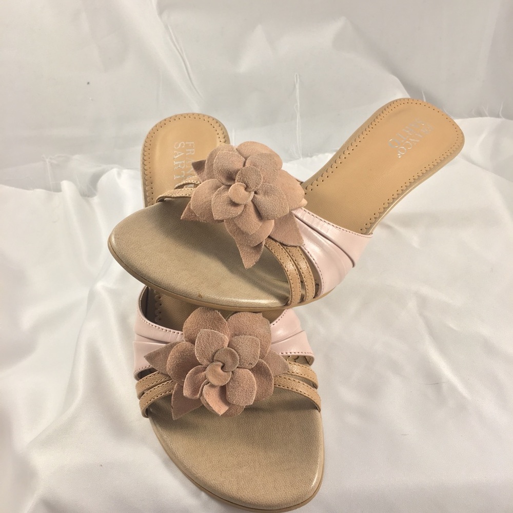 FRANCO SARTO Heels Womens Shoes 8.5